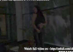 Oiling Up Her Leather-Clad Booty / Brazzers  / upload full from http://zzfull.com/cla