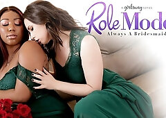 Watch stupefying Casey Calvert and Chanell Heart's action