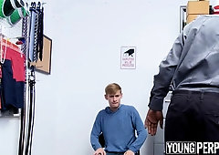 youthfull Perps Ethan Thomson & Oliver Starlet dark