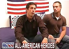 American gays have fun