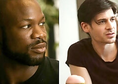 Astonishing angel with long legs Lina Bembe fucked by a long wiener