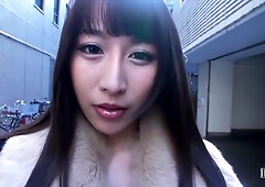 Yuna Hoshizaki And Rina Mayuzumi In 無コートの下は全裸てすか何か ハート1