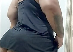 Large chunky booty