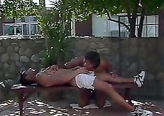 Steve Rambo pool Max