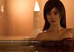 Oriental, 3d animation, hd videos