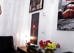 Beautiful shemale hotties fucked by two guys in a foursome