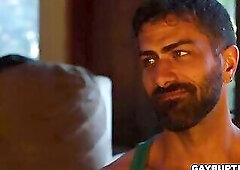 Handsome Troye Jacob fucked by a stranger Adam Ramzi