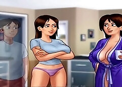 Verified cartoon movie with a huge cock