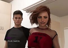 Fresh Neighborhood two Animation, Porn games, Adult games, cg game, corruption, visual novel