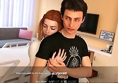 Let's play and turn into a rock star in this teen adventure