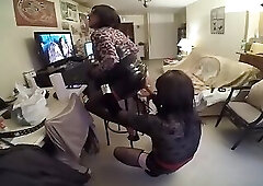 wide accepting transsexual anus