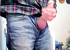 Cream-Colored Jizm Superslut Dessert