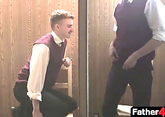 Gay-twinks, priest, religious-porn