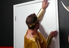 Next Door Buddies: Undercover Rendezvous at the Gym