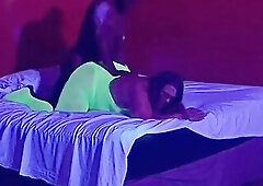 Floozy Wife's Swing Club Adventures