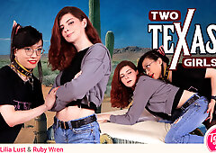 TGIRLS PORN - Two Texas Tgirls