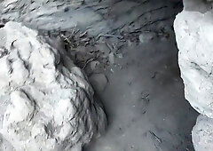 The plan was to go for a walk and de-pressure but it concluded up leaving my fuck-hole broad open