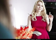 Amiable Thanksgiving Screw Fest