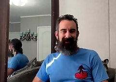 Anatomy and Getting Off Lesson With Parent - Jerk Off Instructions