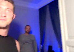 Athletic blonde Kitana Lure rides her partner with fierce passion in rough bedroom encounter