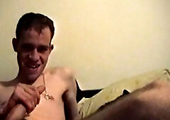 Nate Beats His Prick