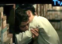 Odessa A'zion Sexy Scene  in Marty Supreme