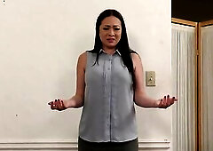 secretary stripsearched enf