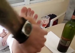 The Game - Two Twinks Drowned in Pool