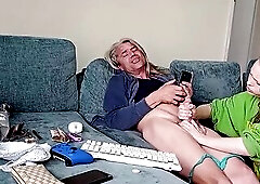 CandyChristine & Mastix Polly