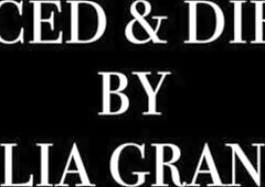 Allie is the lifeguard of your wettest dreams, but this private beach doesnt allow many opportunities for mouth to mouth. She might not be saving any 