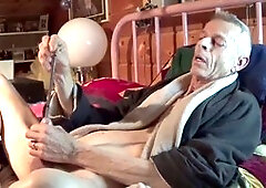 electrified Sounding shaft cum Shot 5-9-15