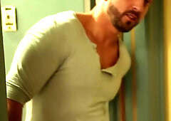 DrillMyHole.com: Latin Jimmy Durano fucks in the ass