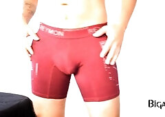 Colombia, gay-amateur, fetish-ball