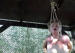 Breast Suspension Predicament for tboLilith - Part 2 wmv SD
