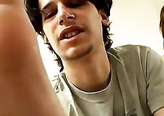 A nude soldier gay Foot Loving Bareback Boys