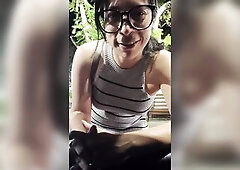 POV real porn, I pick up a cute mother i'd like to fuck on the street and take her to my apartment and screw her in the butt