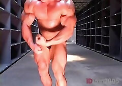 Greg Jones Muscle Worship