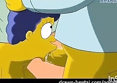 Homer Simpson toon porn compilation with his wife. Males! This chab sure knows how to make his wife feel wonderful. And that babe knows how to move he