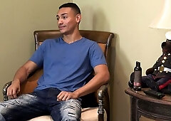 Active Duty: Undressed and Unleashed with Zion's Big Cock