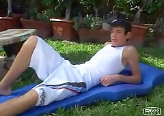 Brent Corrigan 1st Audition