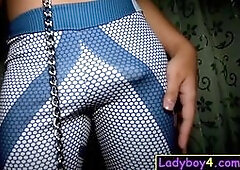 Cock sucking champ this big boobs Asian shemale ladyboy from Thailand and she takes it up the ass too which made her moan from pleasure! This busty fe