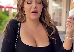 Sienna Grace Display Off Her Insane Side
