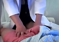 2 doctors and 1 patient