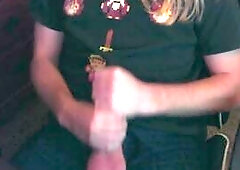 Using 2 Hands I Need U to Cup My Large Balls