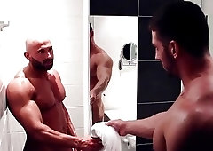 Max Chevalier knows how to please his gay lover