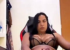 Ariana Bastos gozando gostoso 2