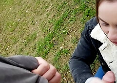 Get Out the Car I Need an Outdoor Facial 4K