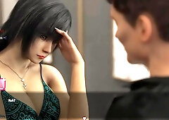 Lisa Asian Girl Cheats Her Boyfriend Ep22