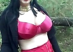 Maeva French public flashing and vegetable anal