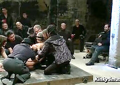 Wild Domina Gets Totally Taken Over